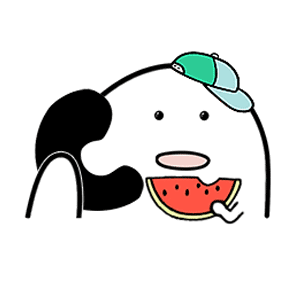 坐等吃瓜表情包gif,表情包gif背后的趣味人生